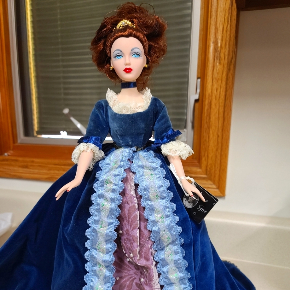 Gene Doll - The King's Daughter